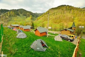 Лучшие кемпинги Украины: Где отдохнуть на природе с палаткой