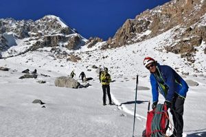 Огляд спорядження для сходження на Казбек