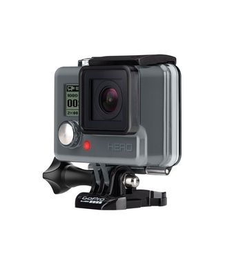 Камера GoPro Hero ROW, black, Экшн-камеры