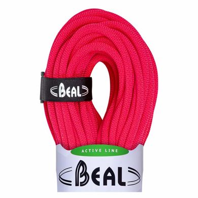 Мотузка динамічна Beal Zenith 9.5 60m, Solid Pink