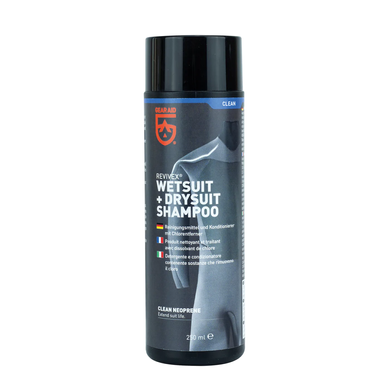 Шампунь для гідрокостюма Gear Aid by McNett Revivex Wetsuit and Drysuit Shampoo 15 ml, blue
