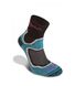 Шкарпетки Bridgedale CoolFusion RUN Speed Trail Women's, turquoise, S, Для жінок, Бігові, Комбіновані, Великобританія, Великобританія