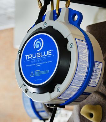 Автоматичний пристрій контролю спуску Head Rush TrueBlue, white/blue