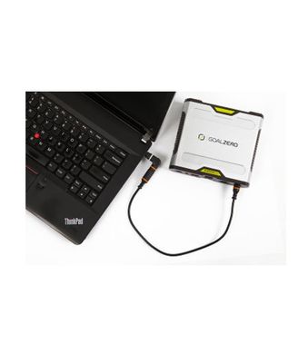 Набір перехідників Goal Zero Laptop Charging Kit, black, Китай, США