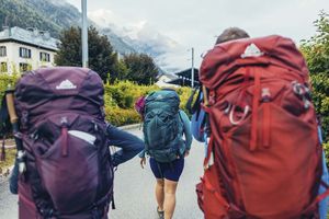 Как выбрать туристический рюкзак для походов в горы и путешествий: на что обратить внимание