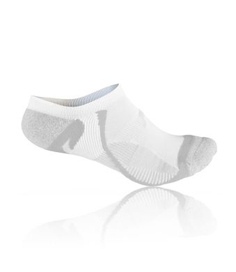 Шкарпетки F-Lite (F-Lite (Fuse)) Running Short Woman, white, 35-38, Для жінок, Бігові, Синтетичні