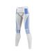Термоштаны X-Bionic Extra Warm Lady Pants Long, white/blue, S/M, Для женщин, Штаны, Синтетическое, Для активного отдыха