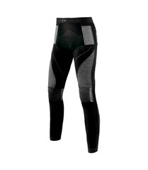 Термоштани X-Bionic Extra Warm Lady Pants Long, black/grey, XS, Для жінок, Штани, Синтетична, Для активного відпочинку