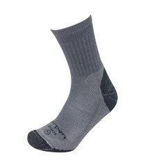 Шкарпетки Lorpen SNKM Nordic Merino, Anthracite, 43-46, Універсальні, Гірськолижні, Синтетичні