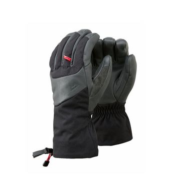 Рукавички Mountain Equipment Couloir Glove, Shadow/Black, XS, Універсальні, Рукавички, З мембраною, Китай, Великобританія