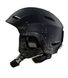 Шлем горнолыжный Salomon Aura c.Air, black, Горнолыжные шлемы, Для женщин, 56-59