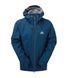 Куртка Mountain Equipment Odyssey DRILITE 40D Jacket (2017), Legion Blue, Мембранні, Для жінок, L, З мембраною, Китай, Великобританія