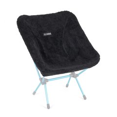 Утеплювач для крісел Helinox Chair One Fleece Seat Warmer, black, Аксессуары, Нідерланди