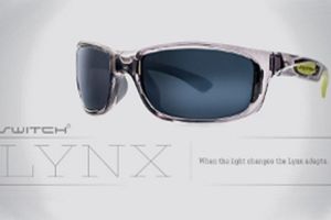 Постачання окулярів LYNX