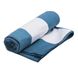 Рушник Sea To Summit DryLite Towel, Blue/White Stripe, XXL, Австралія
