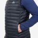 Жилет Mountain Equipment Frostline Men's Vest, Dusk, XL, Для чоловіків, Пуховий, Великобританія