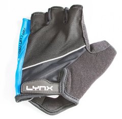Велоперчатки Lynx Pro, blue, Велоперчатки, M, Взрослые