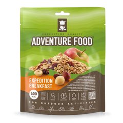 Сублімована їжа Adventure Food Expedition Breakfast Експедиційний сніданок New Package, silver/green, Сніданки, Нідерланди, Нідерланди