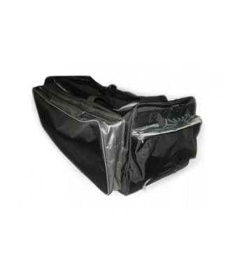 Сумка для спорядження Esclapez Diving Black Traveller Bag 3BT, black, Сумки для спорядження
