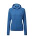 Кофта Mountain Equipment Calico Hooded Women's Jacket, lagoon blue, 12, Для жінок, Китай, Великобританія