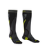 Шкарпетки Bridgedale Ski LightWeight Over Calf (M. P.), black/lime, S, Для чоловіків, Гірськолижні, Комбіновані, Великобританія, Великобританія
