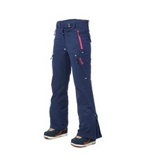 Горнолыжные брюки Rehall Missy W 2017, Medieval blue, Штаны, XS, Для женщин