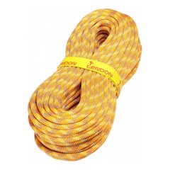 Мотузка динамічна Tendon Smart 10.0 STD 50м, yellow