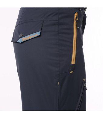 Гірськолижні штани Rehall Missy W 2017, Medieval blue, Штани, XS, Для жінок