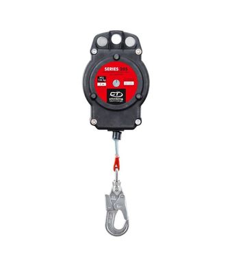 Автоматичний страхувальний пристрій Climbing Technology Series 205 H, black