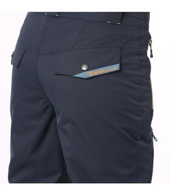Гірськолижні штани Rehall Missy W 2017, Medieval blue, Штани, XS, Для жінок