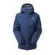 Куртка Mountain Equipment Triton Jacket, Denim Blue, Пухові, Мембранні, Для чоловіків, S, З мембраною, Китай, Великобританія