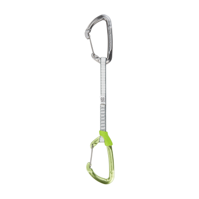 Відтяжка Climbing Technology Lime Wire set 22 cm DY, grey/green