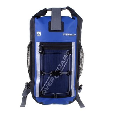 Герморюкзак Overboard Pro-Sports Backpack 20L, blue, Герморюкзак, 20
