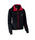 Горнолыжная куртка Maier Sports Zermatt, black/red, Куртки, 56, Для мужчин