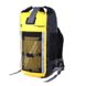 Герморюкзак Overboard Pro-Sports Backpack 20L, yellow, Герморюкзак, 20