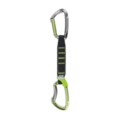 Відтяжка Climbing Technology Lime SET NY PRO 17 cm, grey/green