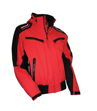 Гірськолижна куртка Maier Sports Cavalese, red, Куртки, 52, Для чоловіків