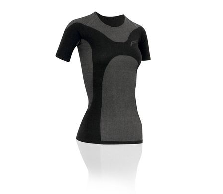 Термофутболка F-Lite (Fuse) Ultralight 70 T-Shirt Woman, black, S, Для женщин, Футболки, Синтетическое, Для активного отдыха