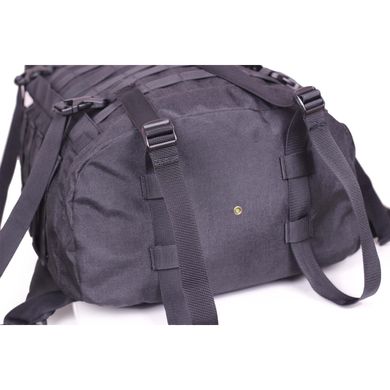 Рюкзак Tactical Extreme Tactic 38, black, Універсальні, Тактичні рюкзаки, Без клапана, One size, 38, 1200, Україна