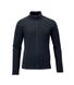 Кофта Salomon Full Zip Fleece, black, L, Для чоловіків