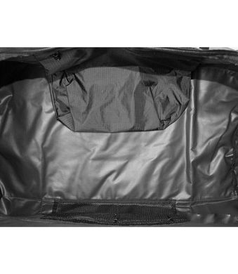 Сумка Overboard Adventure Duffle Bag 90L, black, Гермосумка, 90