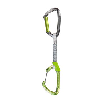 Відтяжка Climbing Technology Lime Mix set 12 cm DY, grey/green