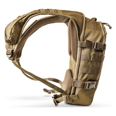 Рюкзак з питною системою Aquamira Tactical Hydration Pack RIG 7000, Coyote, Універсальні, One size, 12