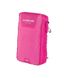 Полотенце Lifeventure Soft Fibre Advance Pocket, pink, Pocket