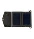 Комплект для зарядки Sigma mobile Oyama, black, Сонячні панелі з накопичувачем