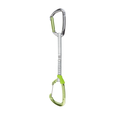 Відтяжка Climbing Technology Lime Mix set 17 cm DY, grey/green