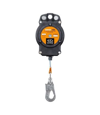 Автоматичний страхувальний пристрій Climbing Technology Series 105 H, black