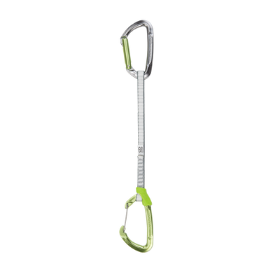 Відтяжка Climbing Technology Lime Mix set 22 cm DY, grey/green