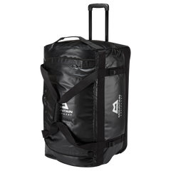 Дорожня сумка Mountain Equipment Wet & Dry Roller Kit Bag 70L, Black/black/silver, Сумки, Великобритания