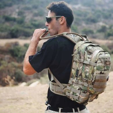 Рюкзак Sourсe Assault 20L, Coyote, Універсальні, Тактичні рюкзаки, Без клапана, One size, 20, 1200